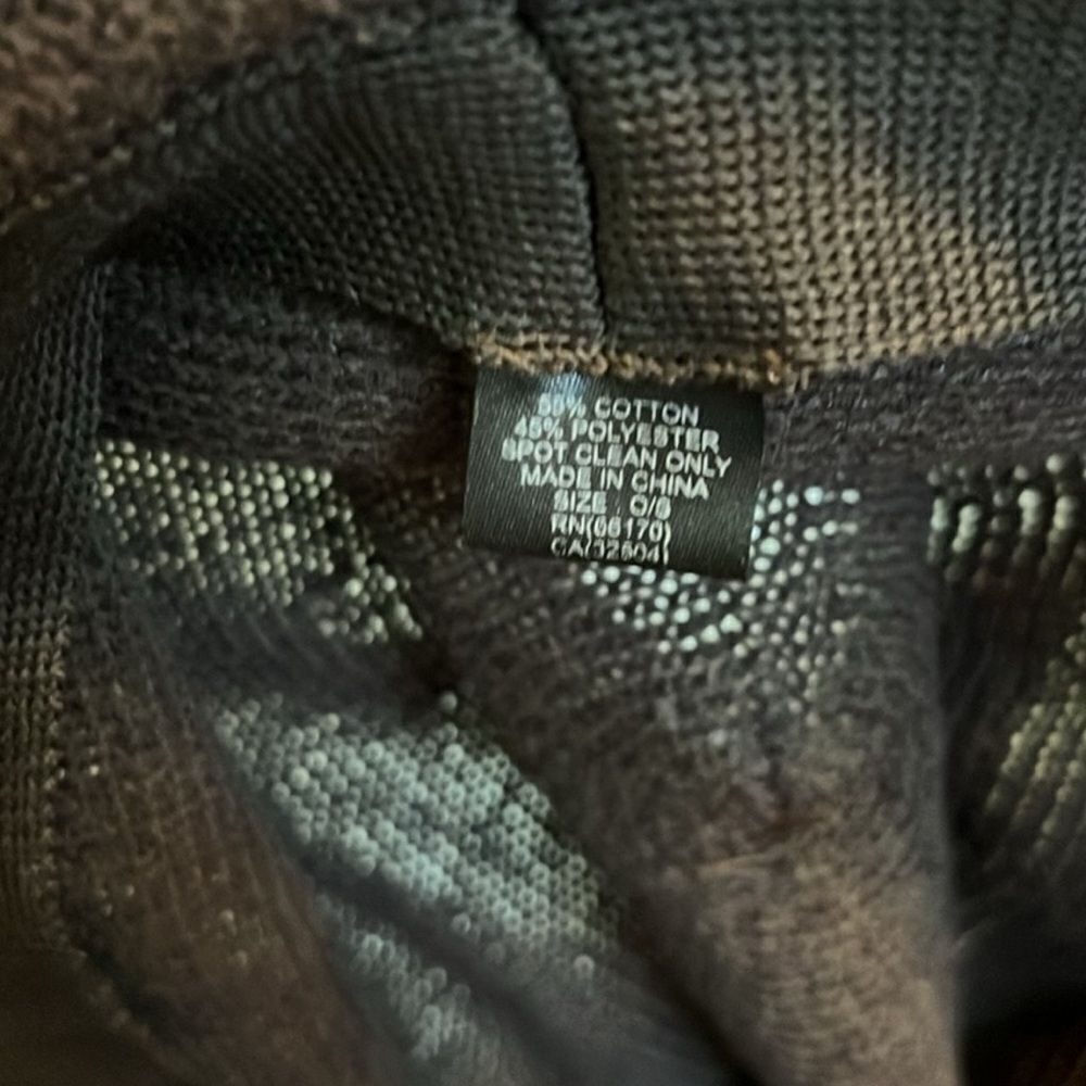 Urban Outfitters Ellie Hat - One Size - Brown with Leather EPC - Picture 4 of 4